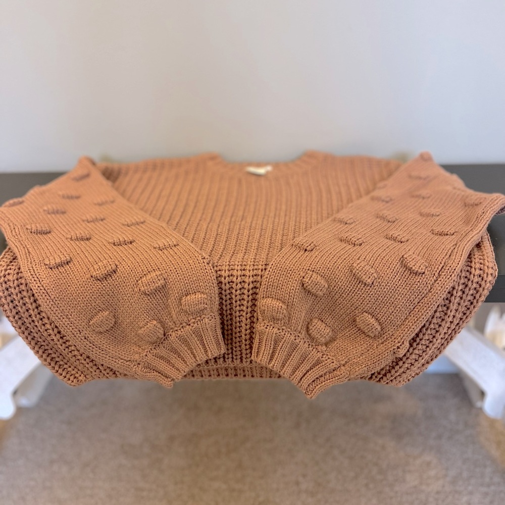 Mauve Jessica Simpson Sweater